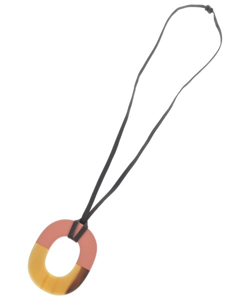 HERMES（エルメス）ネックレス ピンク サイズ:- レディース/2200684462363