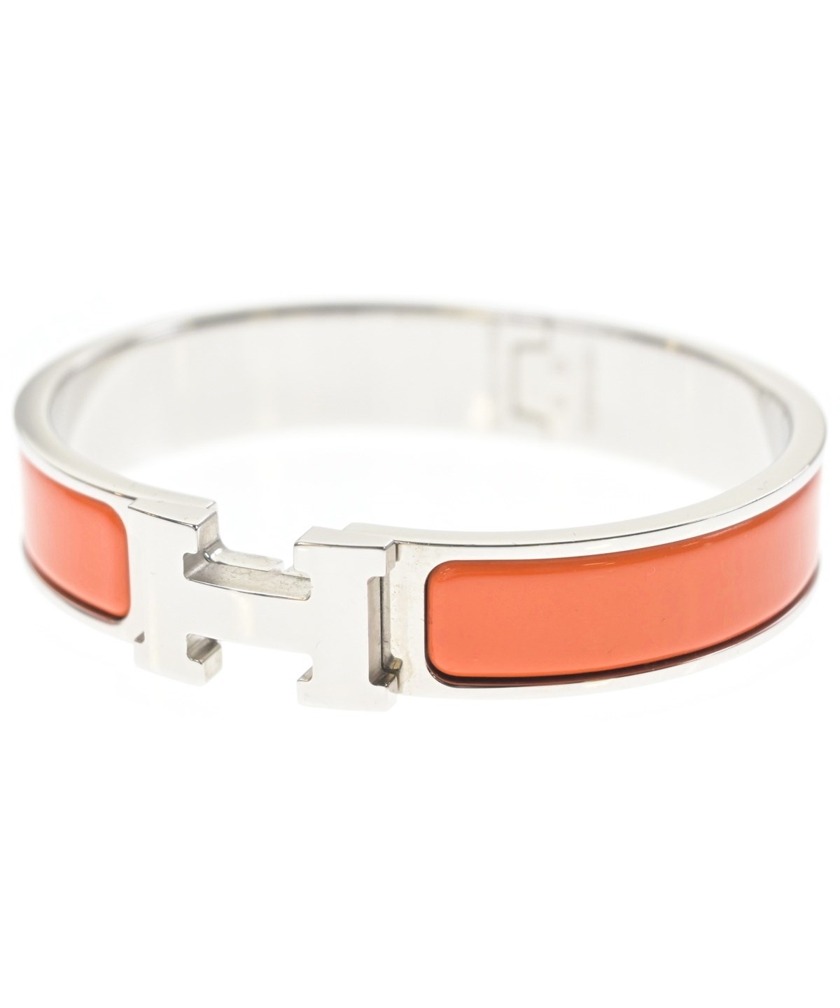 HERMES（エルメス）ブレスレット・バングル オレンジ サイズ