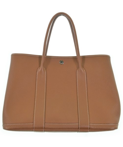 HERMES(エルメス)トートバッグ 茶 サイズ:PM/2200684926018