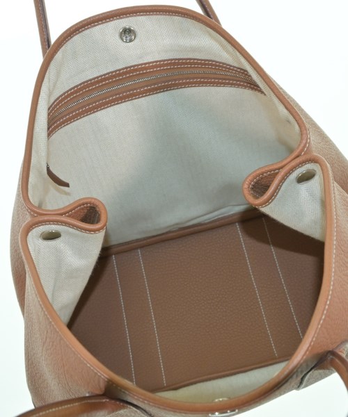 HERMES（エルメス）トートバッグ 茶 サイズ:PM レディース/2200684926018