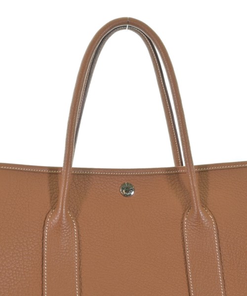 HERMES（エルメス）トートバッグ 茶 サイズ:PM レディース/2200684926018