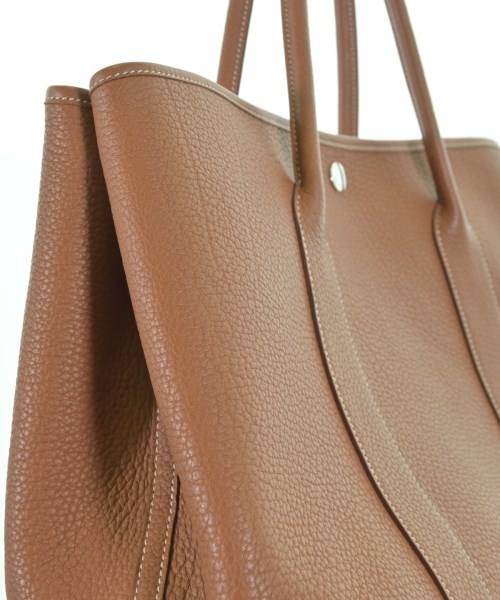 HERMES（エルメス）トートバッグ 茶 サイズ:PM レディース/2200684926018