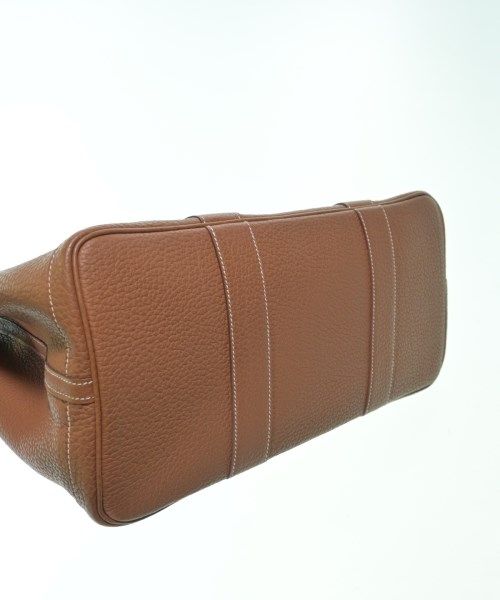 HERMES（エルメス）トートバッグ 茶 サイズ:PM レディース/2200684926018