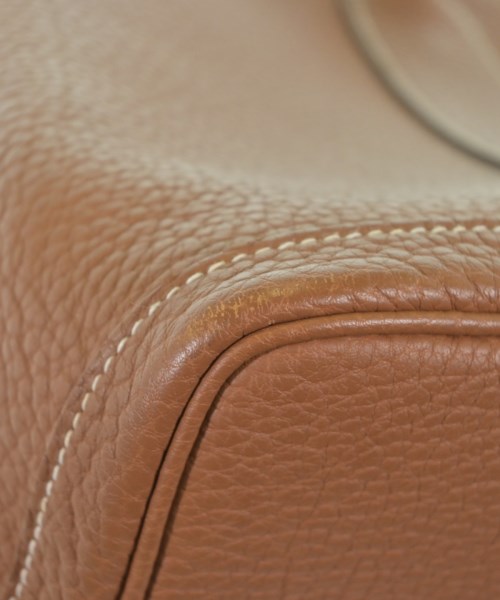 HERMES（エルメス）トートバッグ 茶 サイズ:PM レディース/2200684926018