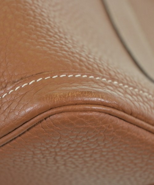 HERMES（エルメス）トートバッグ 茶 サイズ:PM レディース/2200684926018