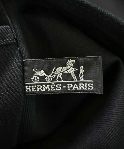 HERMES（エルメス）ハンドバッグ 黒 サイズ:- レディース/2200685030035