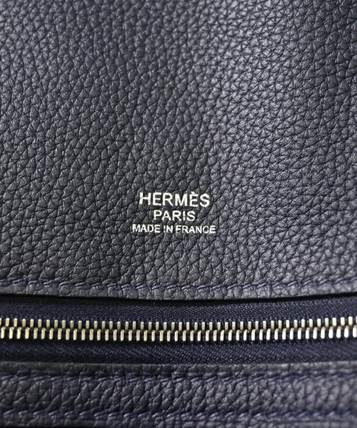 HERMES（エルメス）ショルダーバッグ 紺 サイズ:- レディース/2200685030288