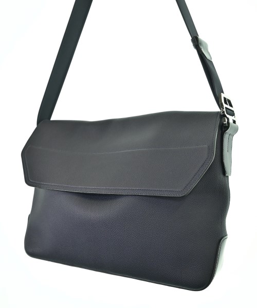 HERMES（エルメス）ショルダーバッグ 紺 サイズ:- レディース/2200685030288