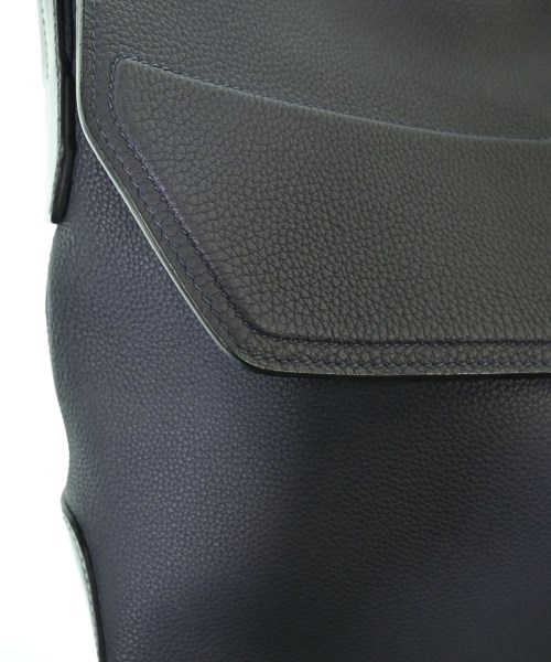 HERMES（エルメス）ショルダーバッグ 紺 サイズ:- レディース/2200685030288