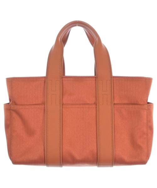 HERMES(エルメス)ハンドバッグ オレンジ サイズ:PM/2200685030370