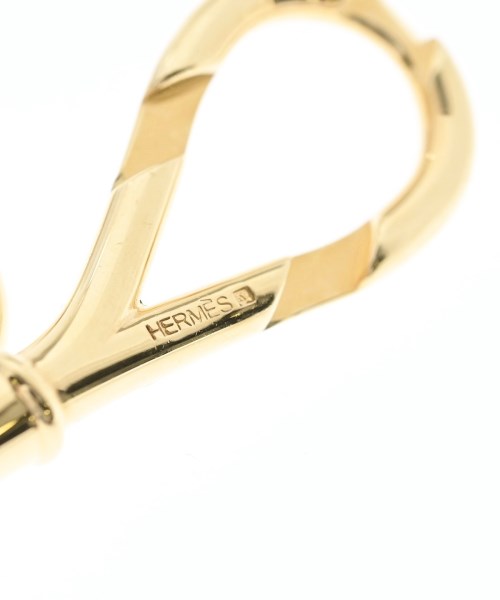 HERMES（エルメス）ネックレス 茶 サイズ:- レディース/2200685032046