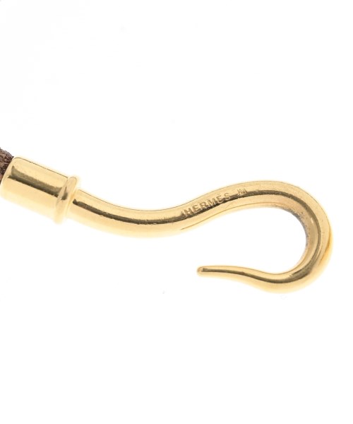 HERMES（エルメス）ブレスレット・バングル 茶 サイズ:- レディース/2200685032145