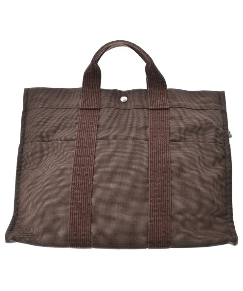 HERMES（エルメス）トートバッグ 茶 サイズ:- レディース/2200685033371