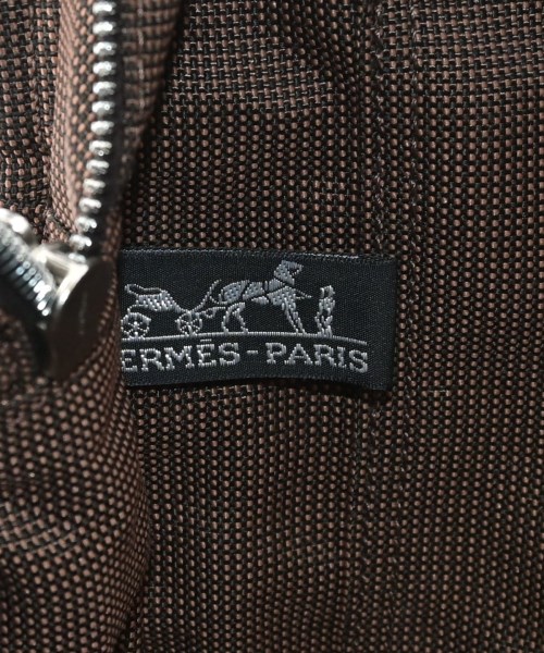 HERMES（エルメス）トートバッグ 茶 サイズ:- レディース/2200685033371