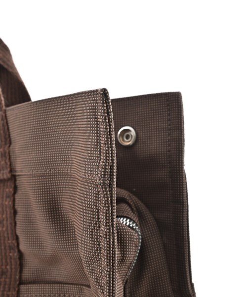 HERMES（エルメス）トートバッグ 茶 サイズ:- レディース/2200685033371