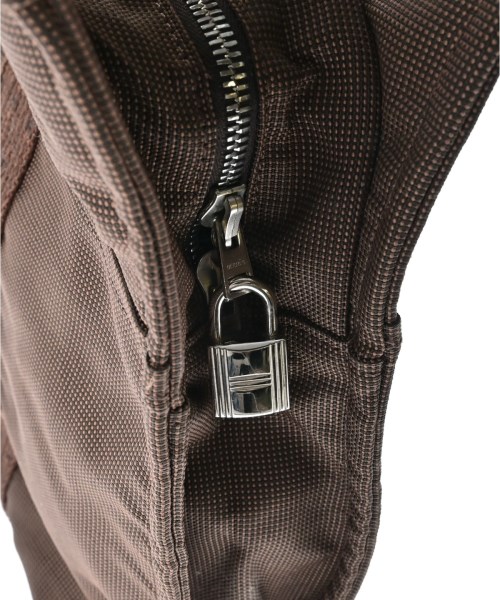 HERMES（エルメス）トートバッグ 茶 サイズ:- レディース/2200685033371