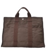 HERMES（エルメス）トートバッグ 茶 サイズ:- レディース/2200685033371