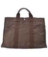 HERMES（エルメス）トートバッグ 茶 サイズ:- レディース/2200685033371