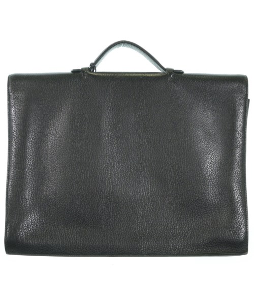 HERMES（エルメス）ビジネスバッグ 黒 サイズ:41 レディース/2200685156049