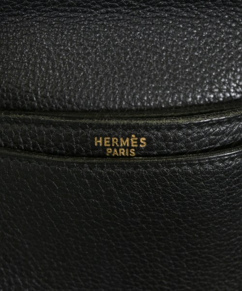 HERMES（エルメス）ビジネスバッグ 黒 サイズ:41 レディース/2200685156049