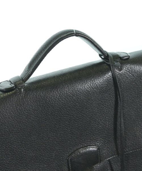 HERMES（エルメス）ビジネスバッグ 黒 サイズ:41 レディース/2200685156049