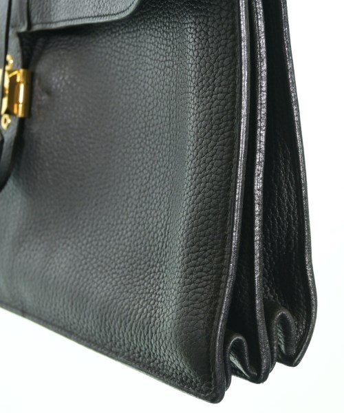 HERMES（エルメス）ビジネスバッグ 黒 サイズ:41 レディース/2200685156049
