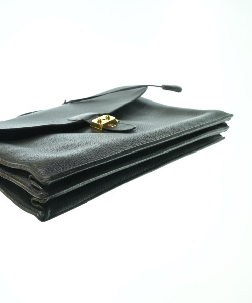 HERMES（エルメス）ビジネスバッグ 黒 サイズ:41 レディース/2200685156049