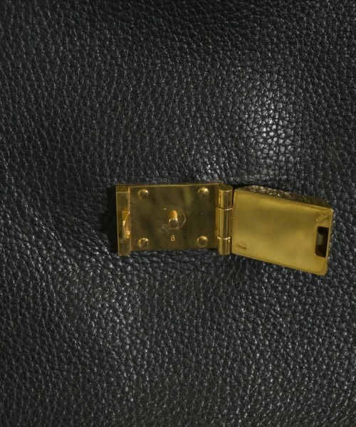 HERMES（エルメス）ビジネスバッグ 黒 サイズ:41 レディース/2200685156049