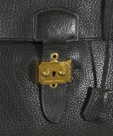 HERMES（エルメス）ビジネスバッグ 黒 サイズ:41 レディース/2200685156049