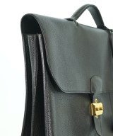 HERMES（エルメス）ビジネスバッグ 黒 サイズ:41 レディース/2200685156049
