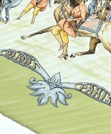 HERMES（エルメス）バンダナ・スカーフ 緑 サイズ:- レディース/2200685665114