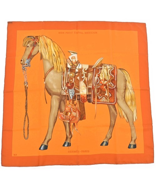 エルメス(HERMES)のHERMES バンダナ・スカーフ