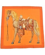 HERMES バンダナ・スカーフ
