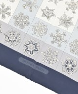HERMES（エルメス）バンダナ・スカーフ 紺 サイズ:90 レディース/2200682369343