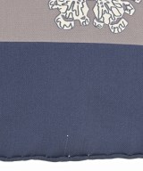 HERMES（エルメス）バンダナ・スカーフ 紺 サイズ:90 レディース/2200682369343