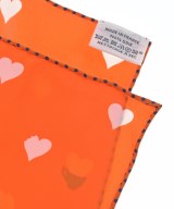 HERMES（エルメス）バンダナ・スカーフ オレンジ サイズ:70 レディース/2200682369367