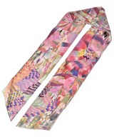 HERMES（エルメス）バンダナ・スカーフ ピンク サイズ:- レディース/2200682369374