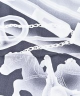 HERMES（エルメス）バンダナ・スカーフ 黒 サイズ:70 レディース/2200682369404