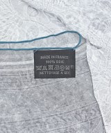 HERMES（エルメス）バンダナ・スカーフ グレー サイズ:- レディース/2200682369428