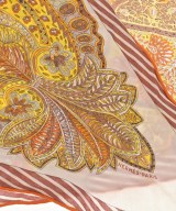HERMES（エルメス）バンダナ・スカーフ 白 サイズ:- レディース/2200682369435