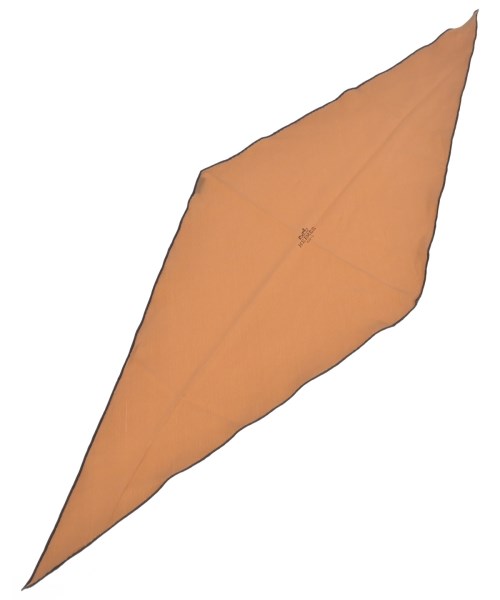 HERMES（エルメス）バンダナ・スカーフ ベージュ サイズ:- レディース/2200682369442