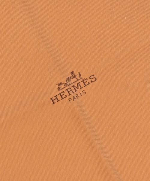 HERMES（エルメス）バンダナ・スカーフ ベージュ サイズ:- レディース/2200682369442
