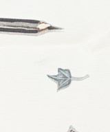 HERMES（エルメス）バンダナ・スカーフ 白 サイズ:90 レディース/2200682369510