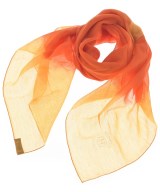HERMES（エルメス）バンダナ・スカーフ オレンジ サイズ:- レディース/2200682369565