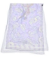 HERMES（エルメス）バンダナ・スカーフ 紫 サイズ:- レディース/2200682369640