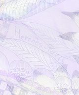 HERMES（エルメス）バンダナ・スカーフ 紫 サイズ:- レディース/2200682369640