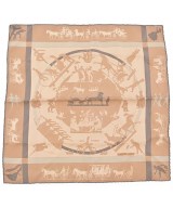 HERMES バンダナ・スカーフ