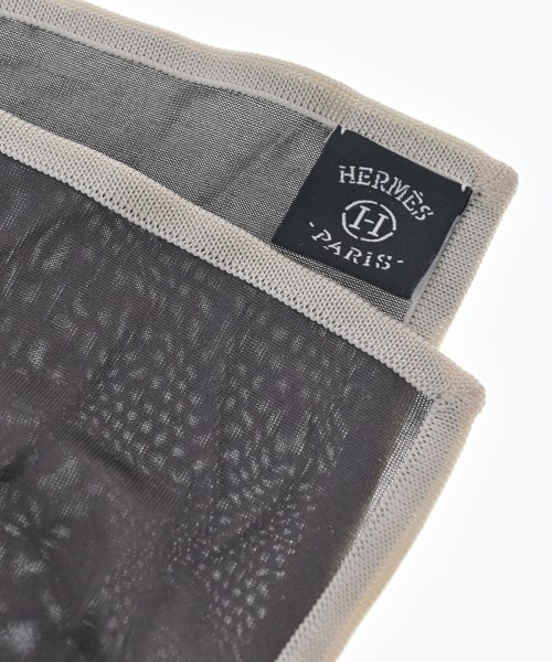 HERMES（エルメス）バンダナ・スカーフ 紫 サイズ:90 レディース/2200682369688