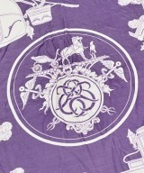 HERMES（エルメス）バンダナ・スカーフ 紫 サイズ:90 レディース/2200682369688