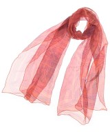 HERMES（エルメス）バンダナ・スカーフ オレンジ サイズ:- レディース/2200682369695